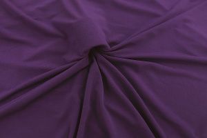 Трикотаж масло/темно-фиолетовый SS-27903/C#13 D/Purple