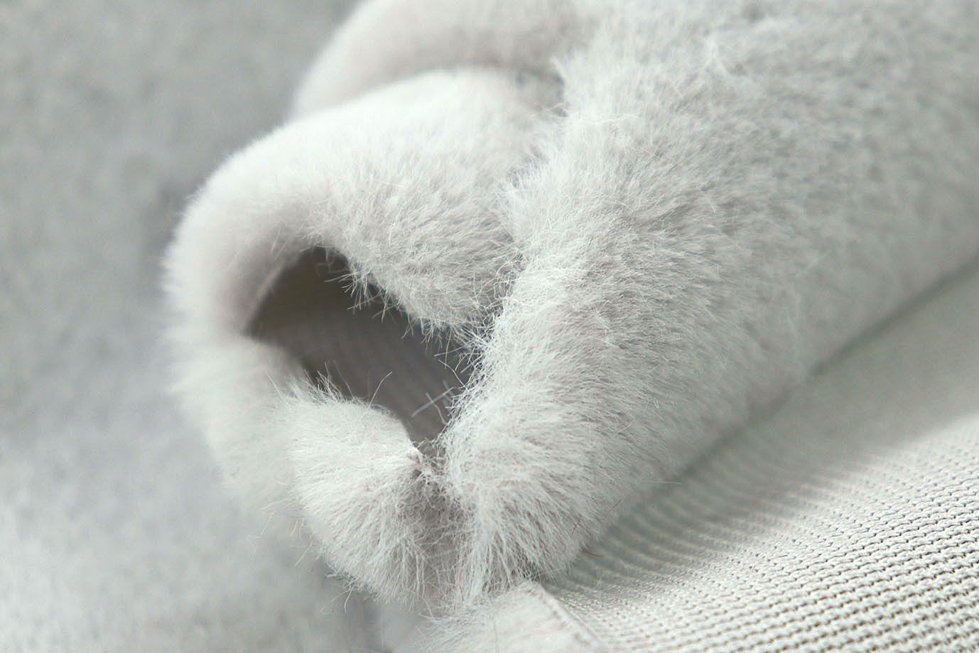 Искусственный мех "Кролик"/платиновый AP230226012/D#3062207/C#2206 (0031)