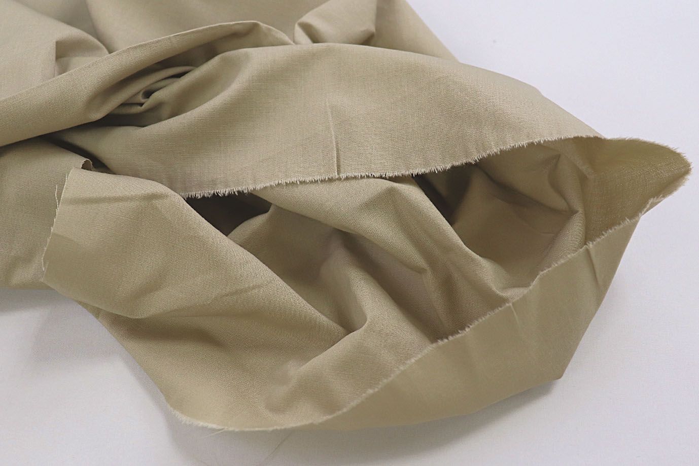 Хлопок "Поплин" стрейч/бежевый 3715-PY/C#3