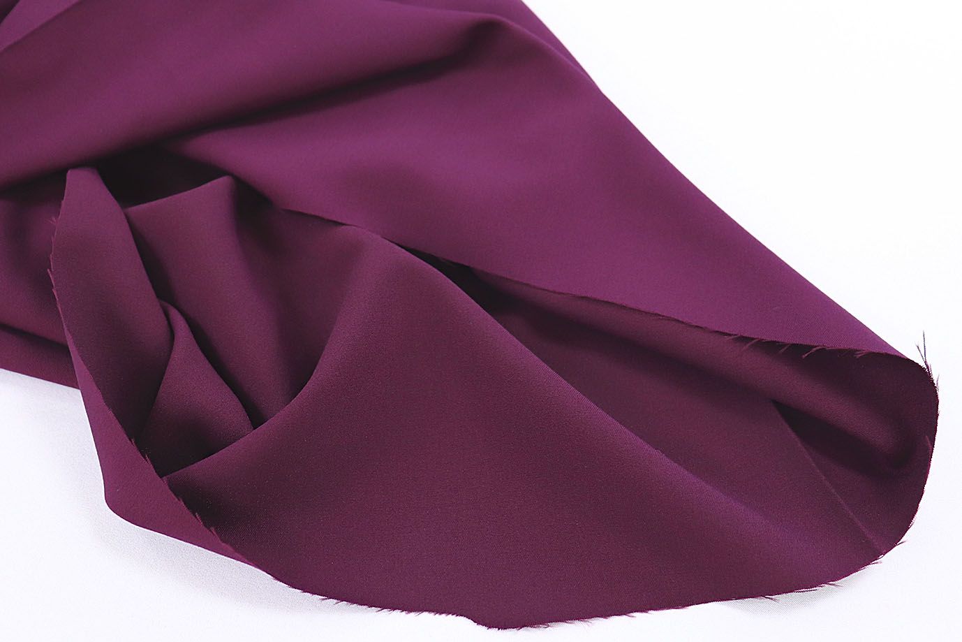 Костюмная ткань "Лиза"/бордовый 3758-PY/C#5