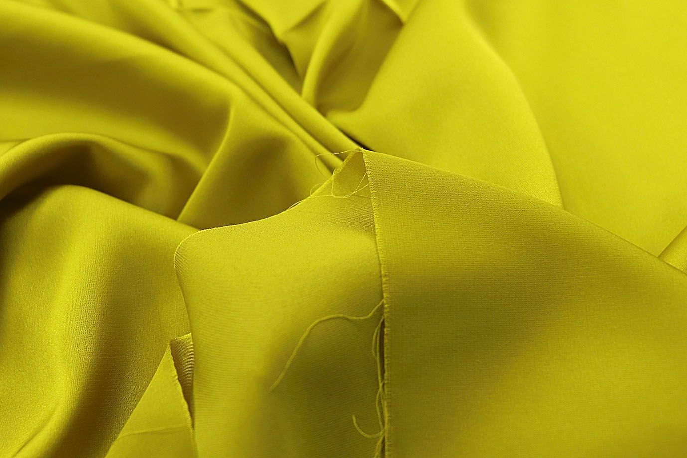 Шелк "Армани"/кукурузно-желтый 3411-PY/C#12