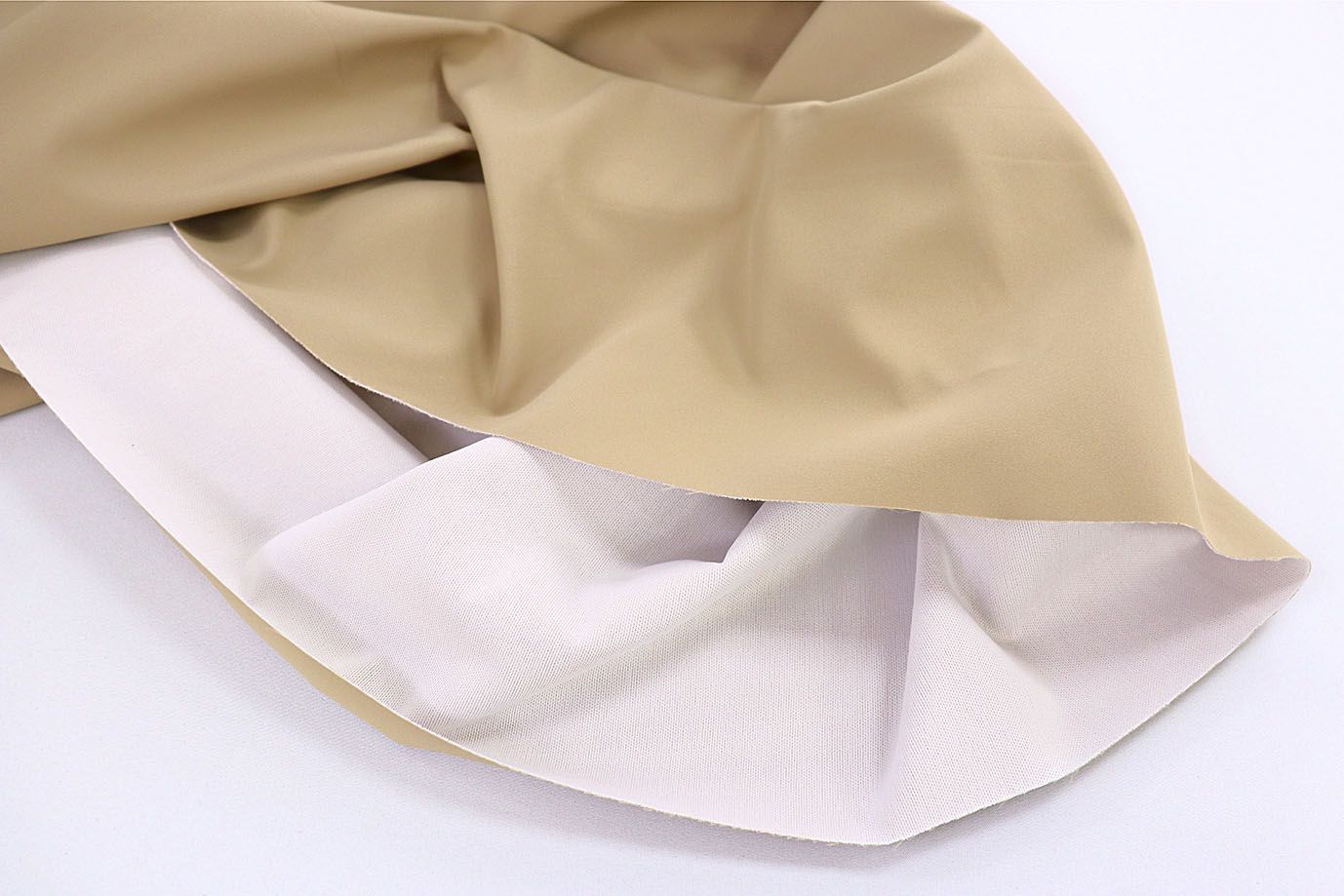 Плащевая ткань "Президент"/песочный 101999/C#31 (4516)