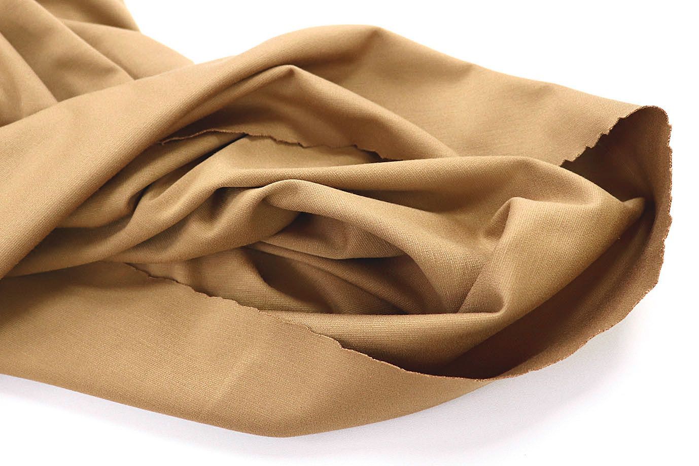 Трикотаж "Джерси"/песочный VT-10981/C#4