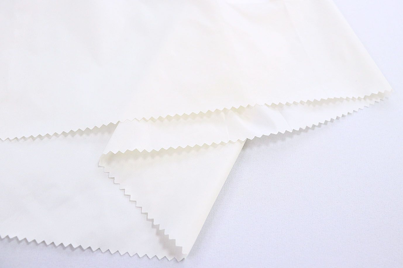 Плащевая ткань "Fancy"/молочный 1372-PY/C#1