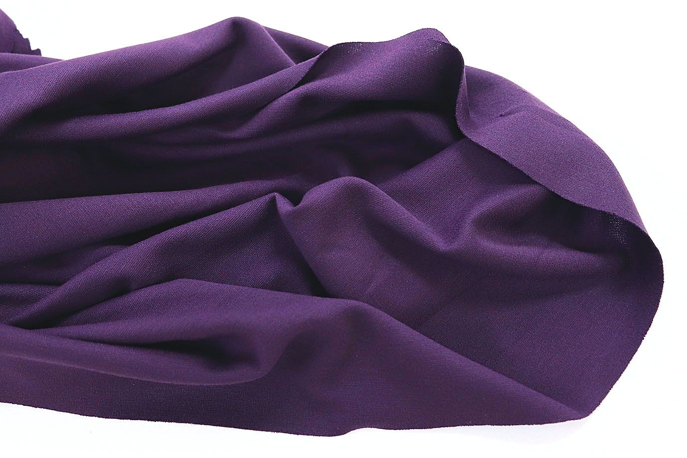 Трикотаж "Джерси"/фиолетовый 3958/C#13