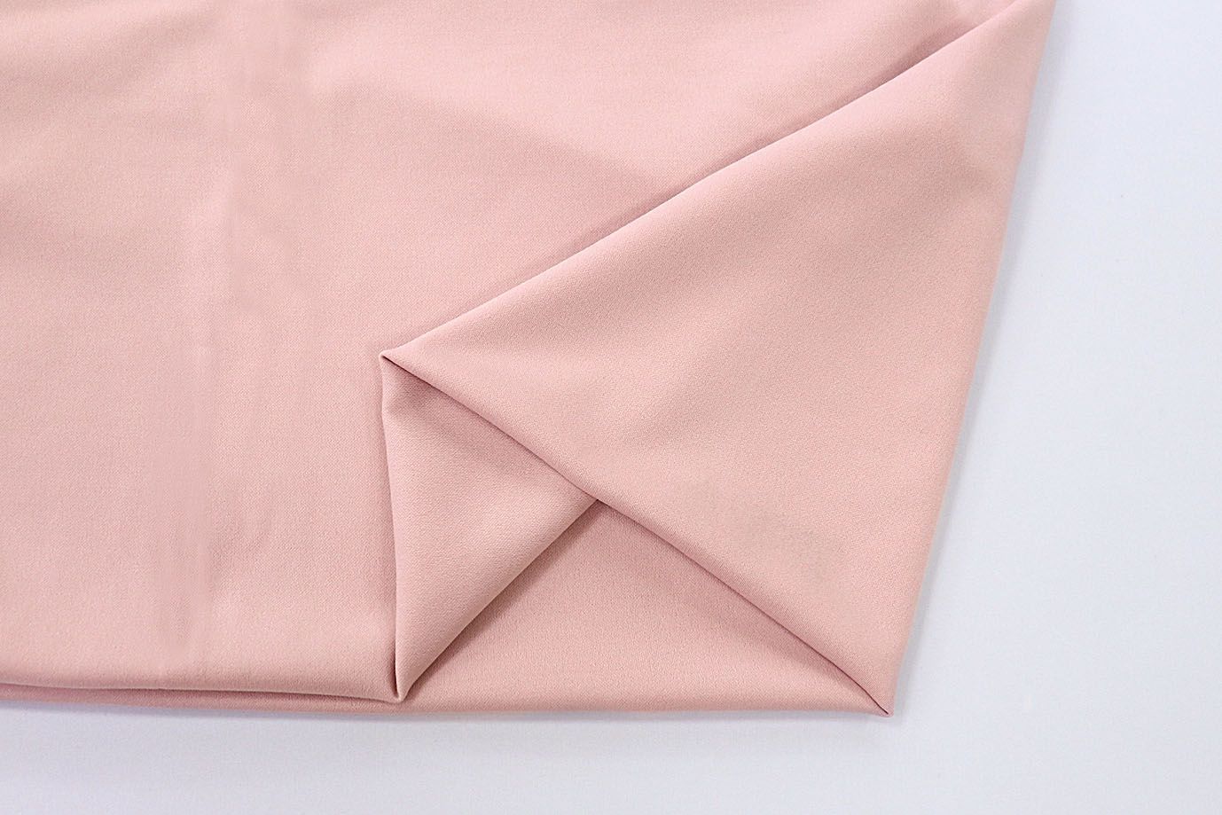 Трикотаж "Скуба" креп/персиковый 2390-PY/C#2 (3490)