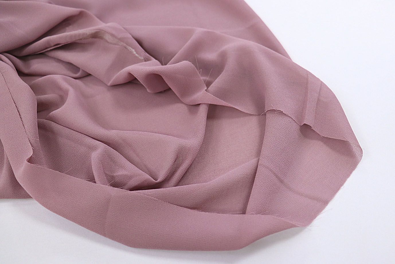 Шифон креп/пурпурно-розовый 747A-PG/C#6