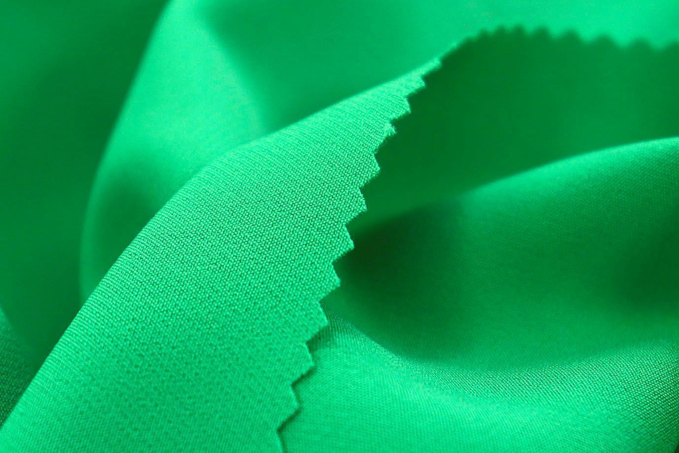 Костюмная ткань "Барби"/светло-изумрудный 3367-PY/C#9