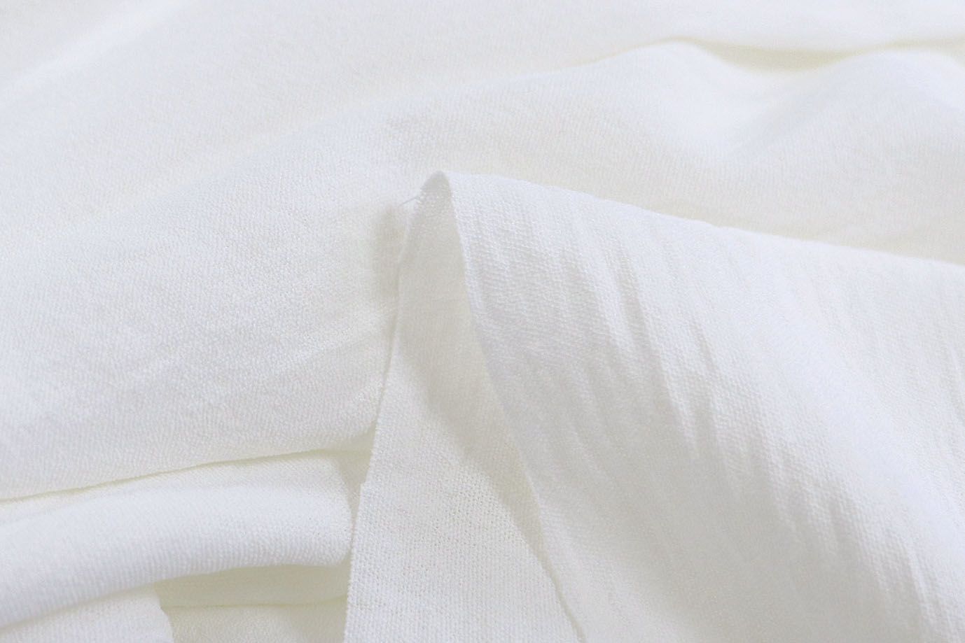 Блузочная ткань "CEY"/молочный 3918-PY/C#2