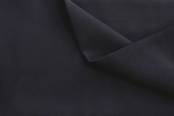 Блузочная ткань "Прадо"/черный 3885-PY/C#1