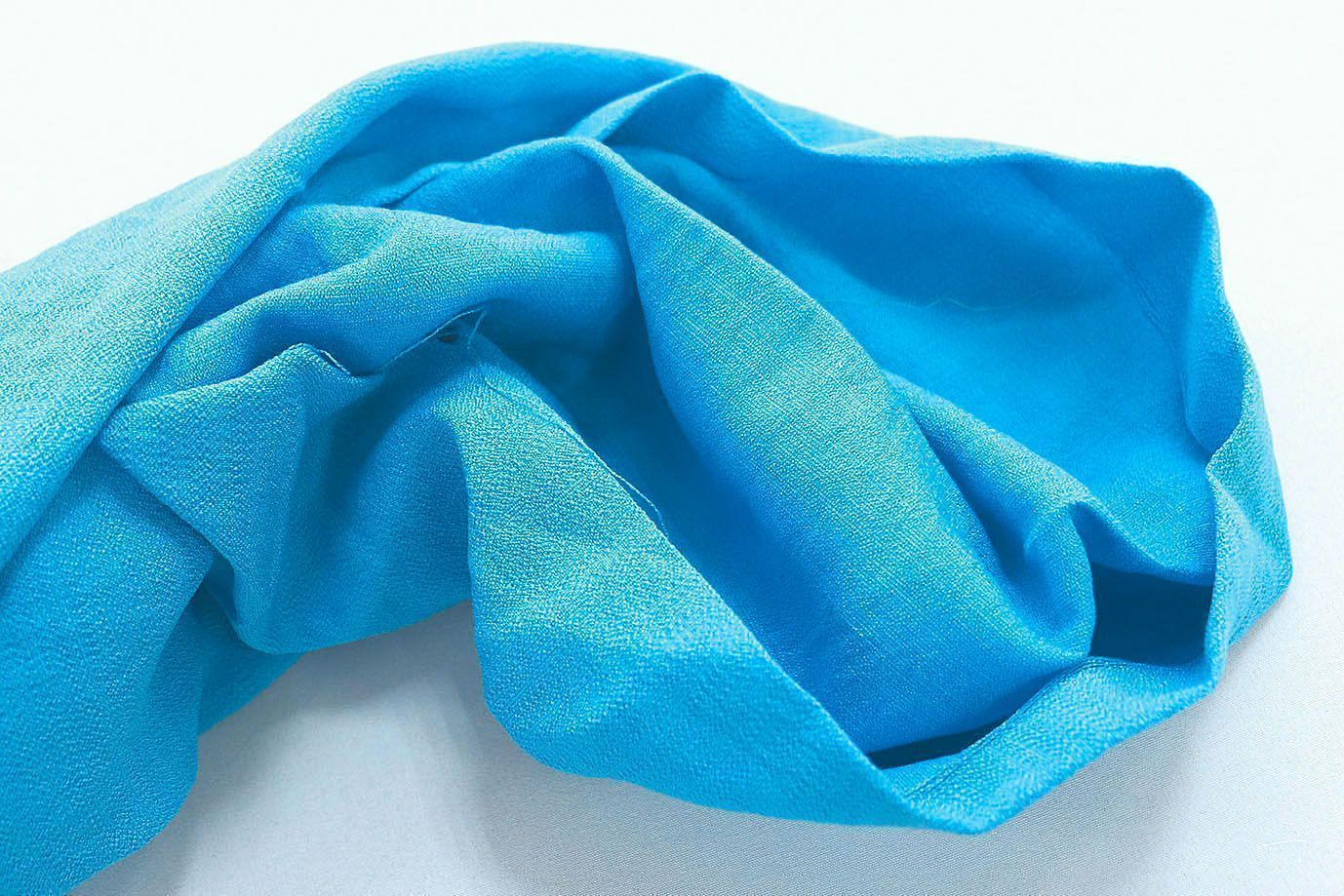 Лен БОХО/лазурно-синий 3816-PY/D#3/C#10