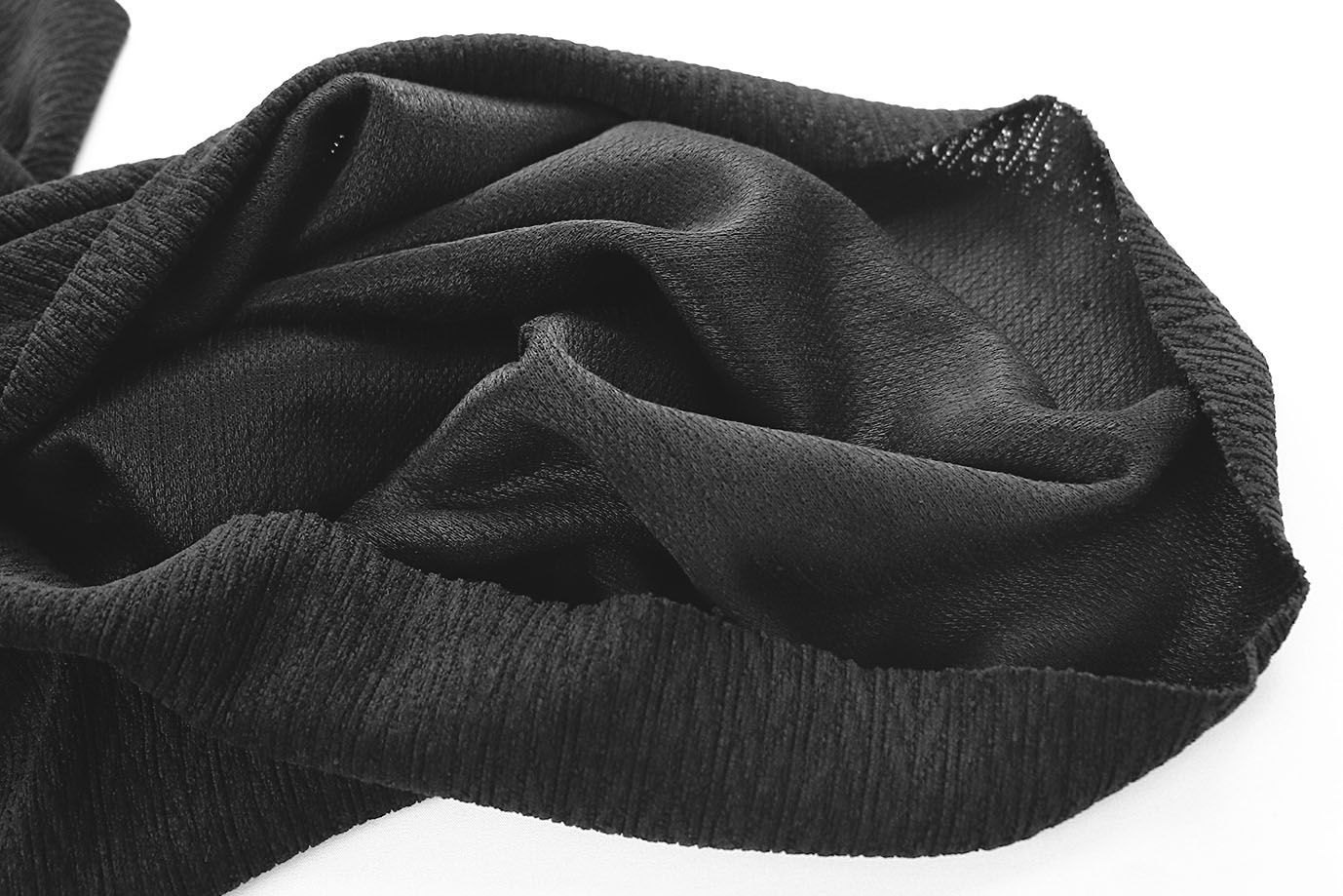 Трикотаж жаккард/черный 3971-PY/D#2/C#7 (12116)