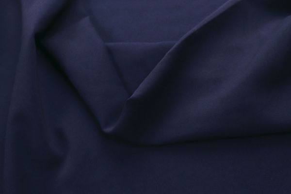 Костюмная ткань "Оскар" стрейч/синий 3300-22-PY/C#2