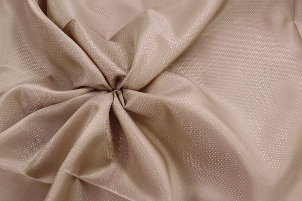 Подкладочная ткань жаккард/капучино 1358-PY/C#8