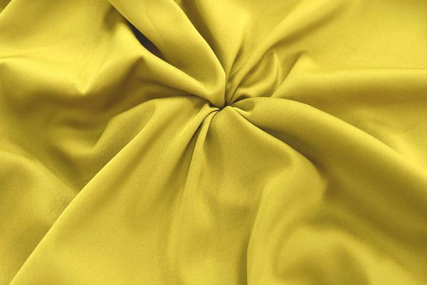 Сатин "Пандора"/желтый 3538-PY/C#9