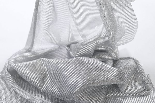 Сетка металлик/серебристый 2367-PY/C#3