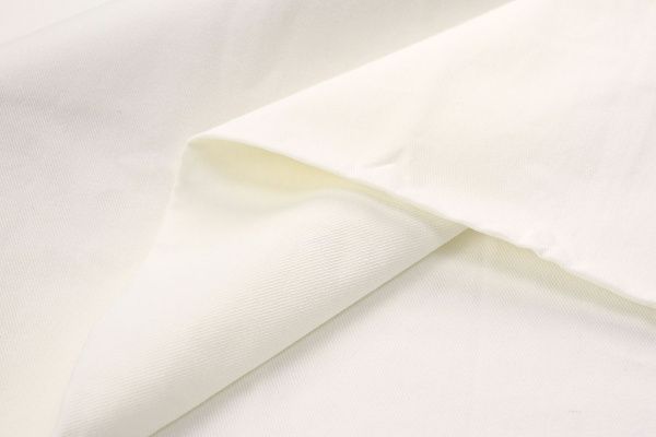 Хлопок твил/белый 3172-22-PY/C#1 (10905) (EU4248)