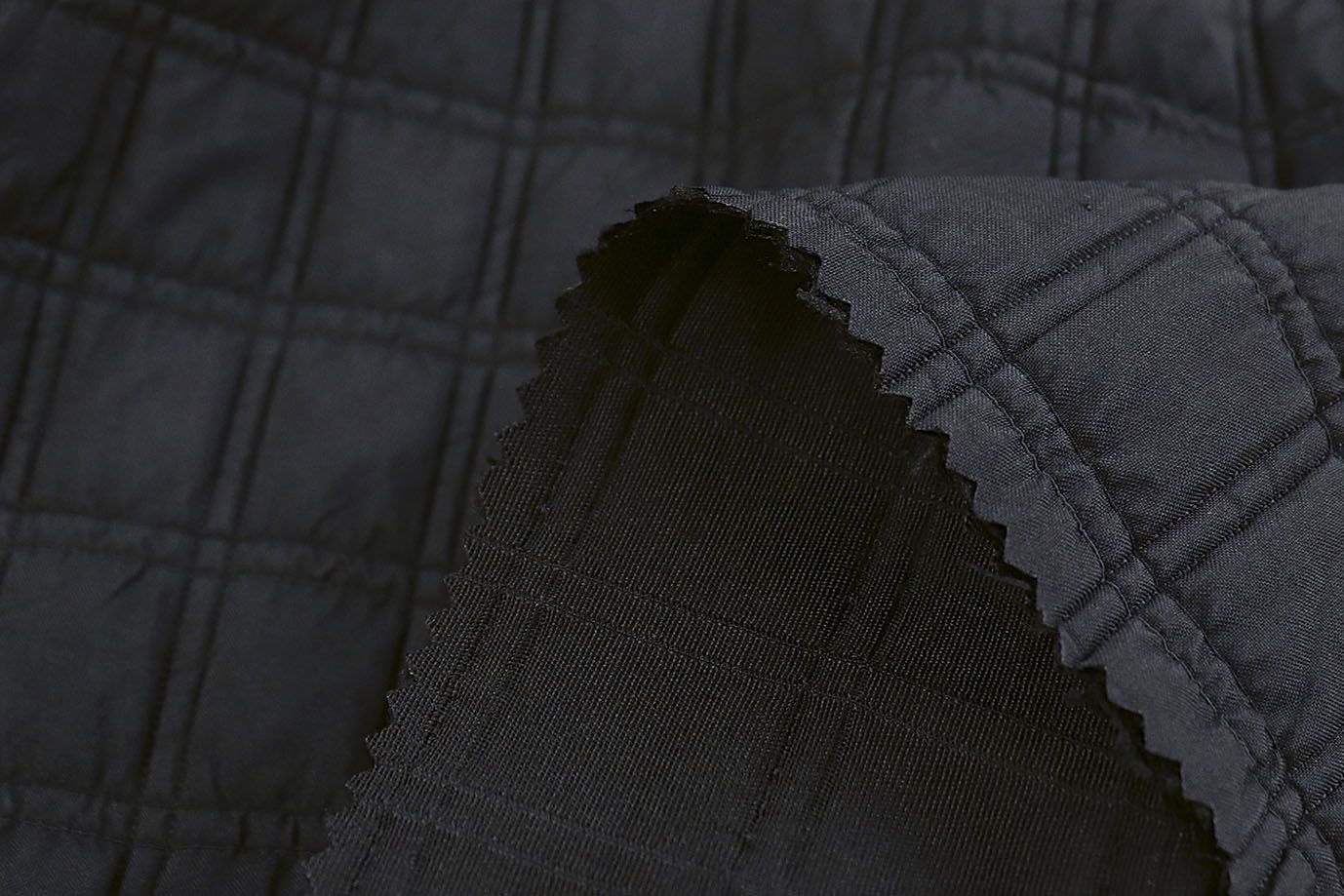 Костюмная ткань "Соренто"/черный 4256-PY/D#1/C#8