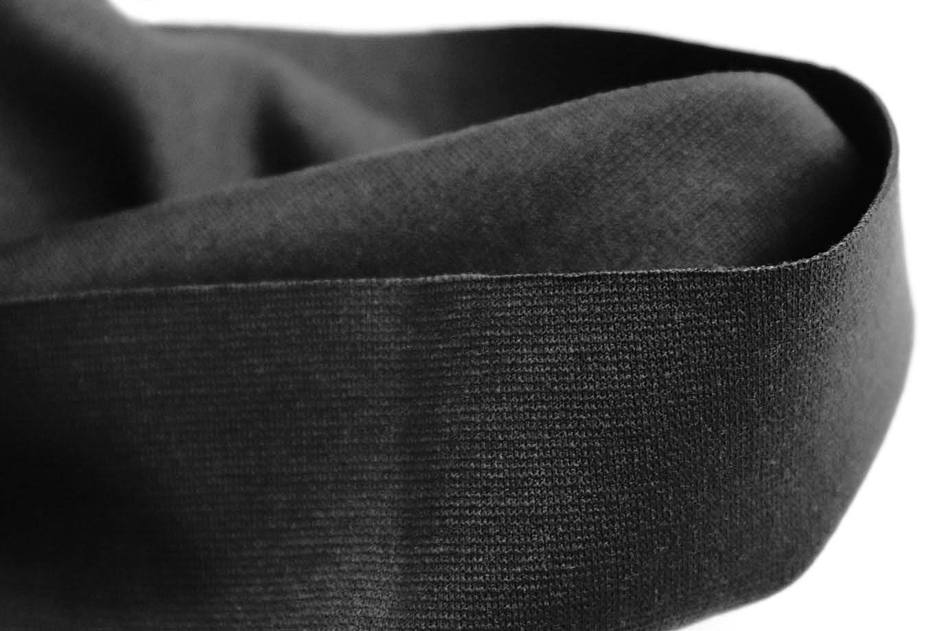 Трикотаж "Джерси"/черный 4051-PY/C#8