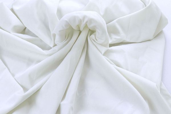 Хлопок твил/белый 4123-PY/C#1