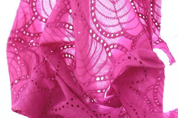 Прошва/фуксия 589C-PG/D#3/C#4 (15076A)