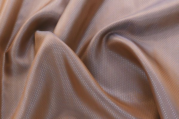 Подкладочная ткань жаккард/бледно-коричневый 1293-PY/D#2/C#19