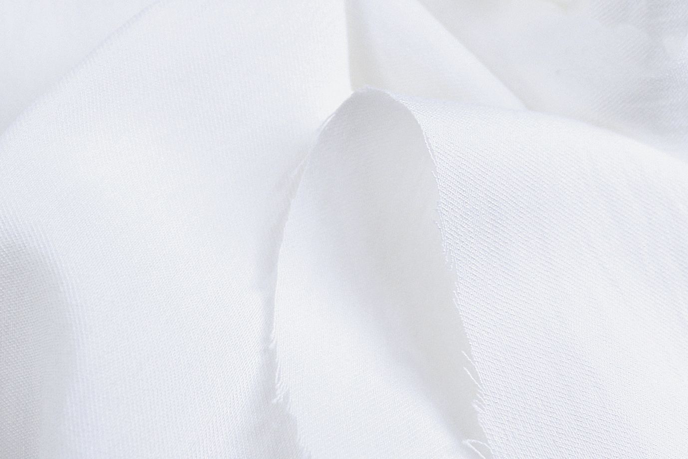 Лен БОХО твил/белый 4125-PY/C#1