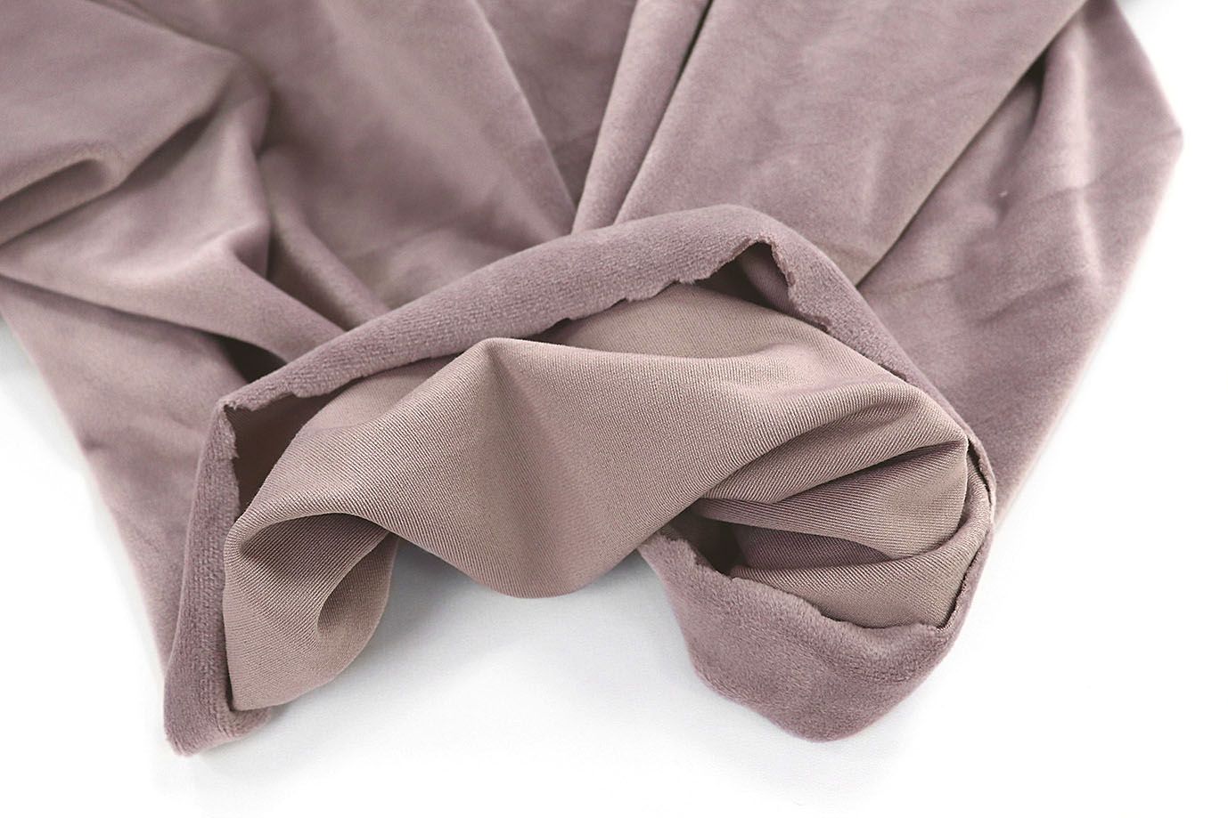 Велюр "Японский"/пудровый 18189/C#2