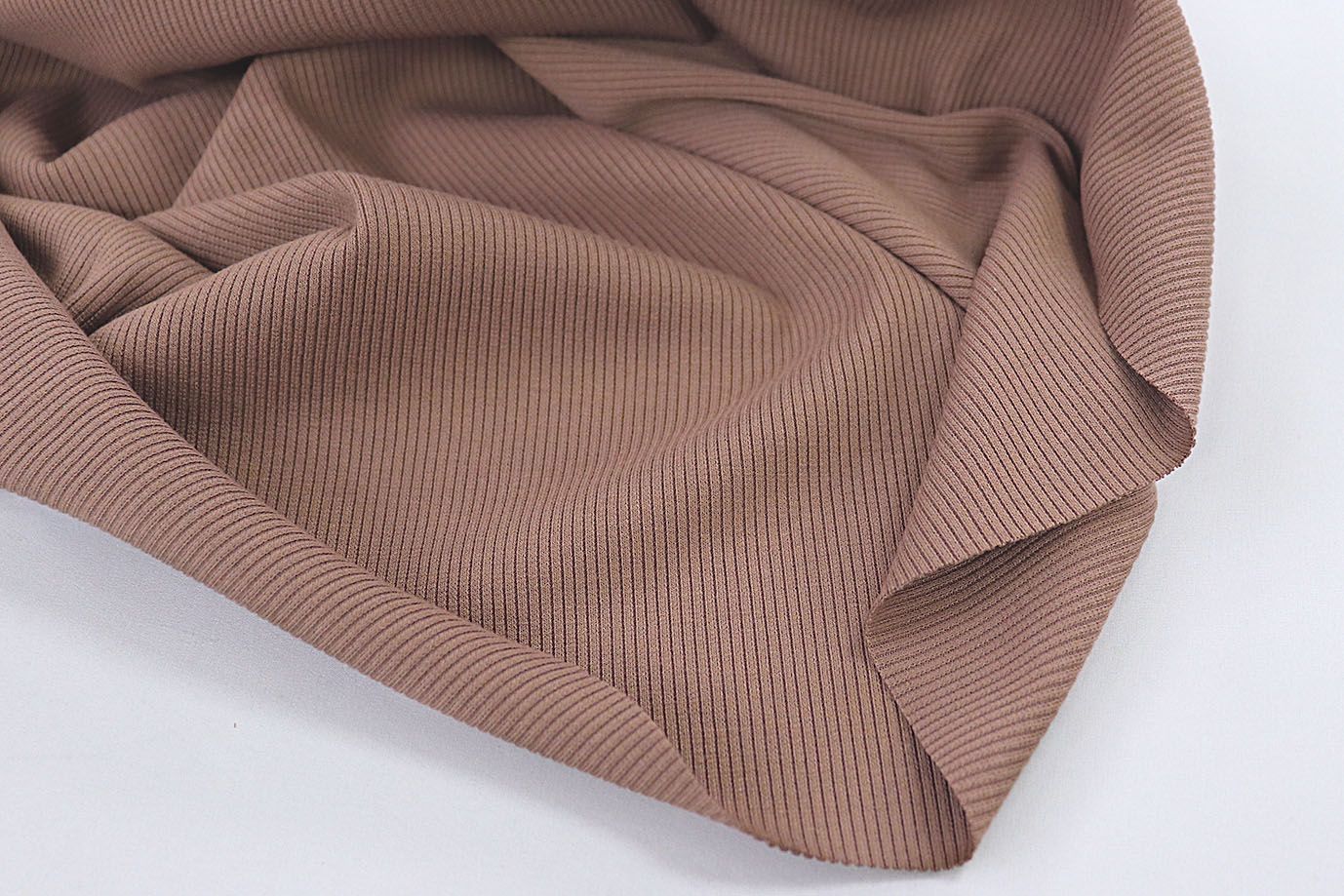 Трикотаж "Рибана"/светло-коричневый 3627-PY/C#6