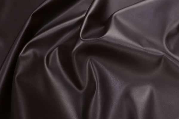 Кожа стрейч/темно-коричневый 3024-PY/C#8