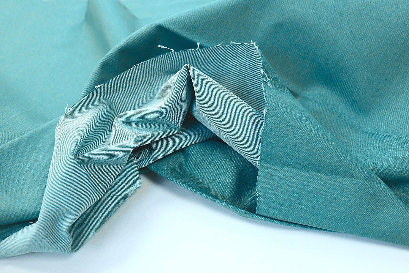 Джинс/бирюзовый 3499-PY/C#14