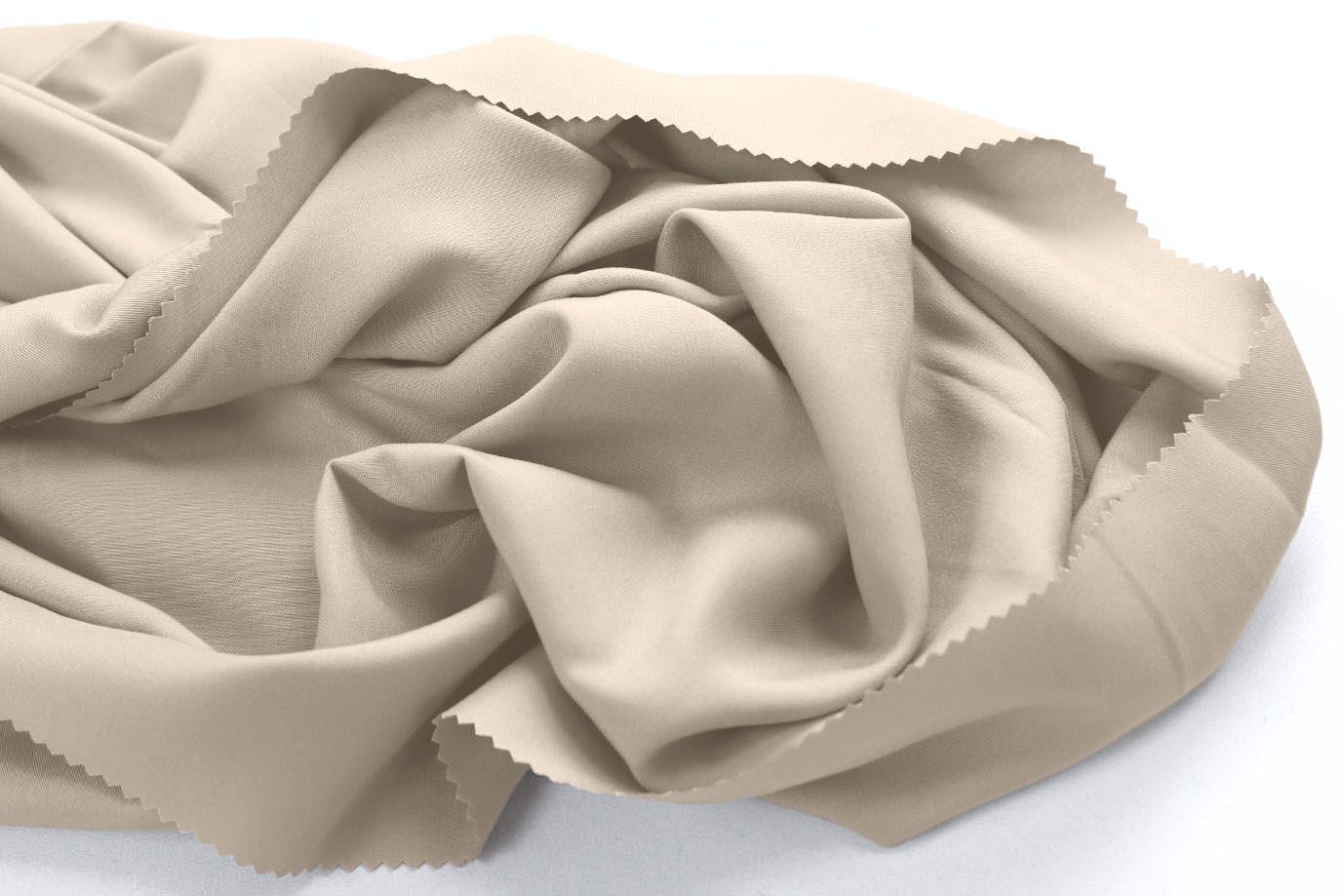 Штапель твил/песочный 4202-PY/C#49