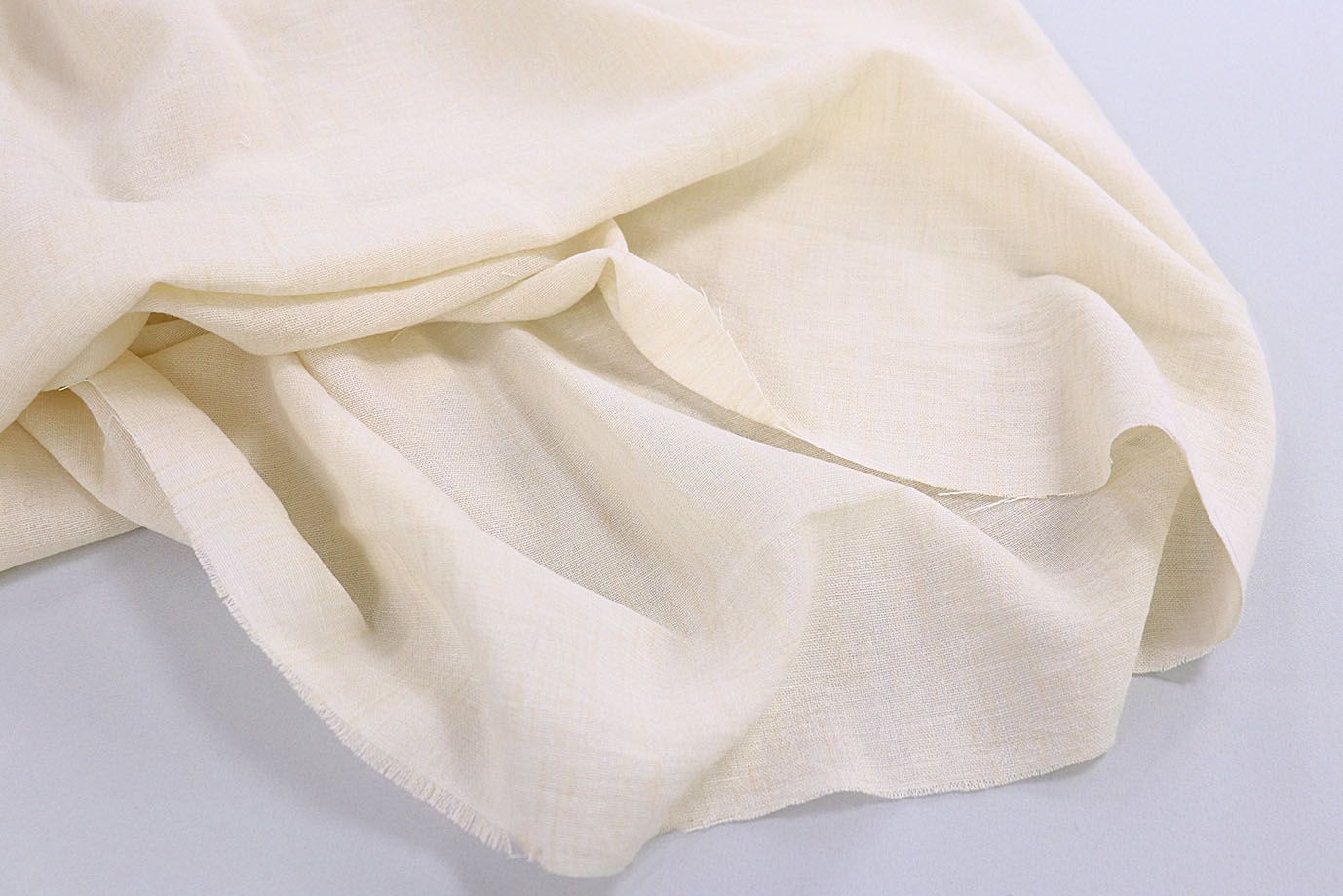 Лен меланж/сливочный 3886-PY/C#16