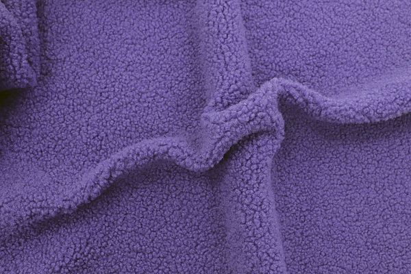 Искусственный мех "Барашек"/фиолетовый AP230314038/D#1289-1689/C#33