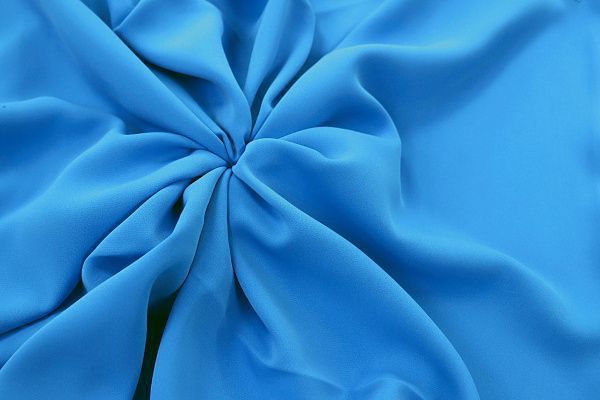 Блузочная ткань "Чикаго"/голубой 3397-PY/C#16