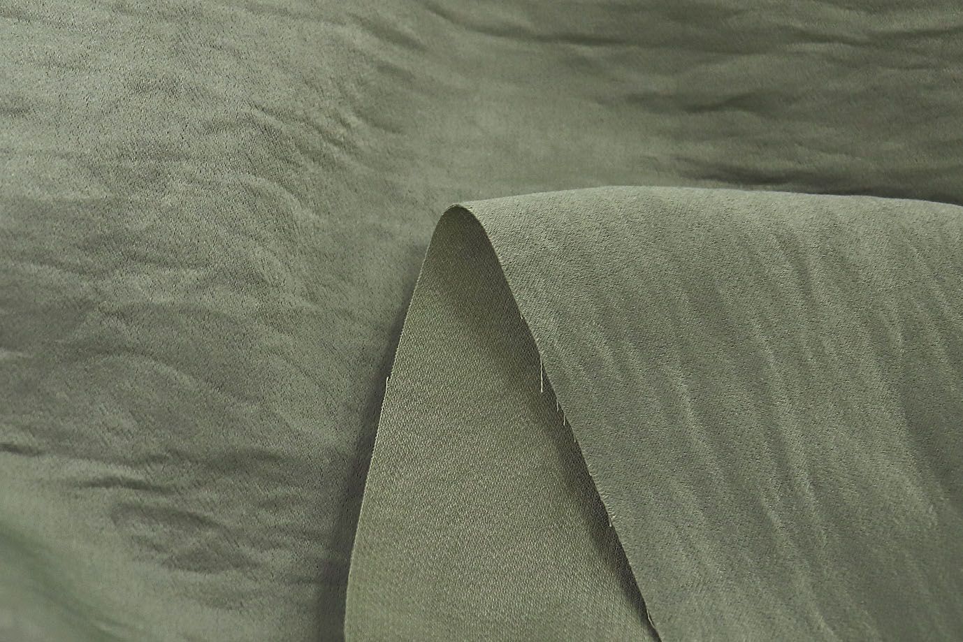 Шелк креш/оливковый 3819-PY/C#2