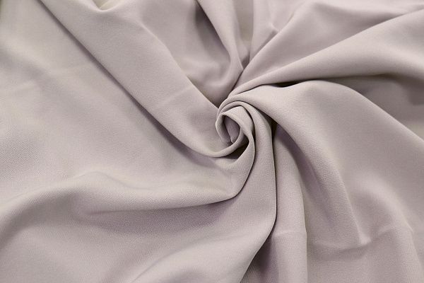 Костюмная ткань "Барби"/серо-розовый 3462-PY/C#19