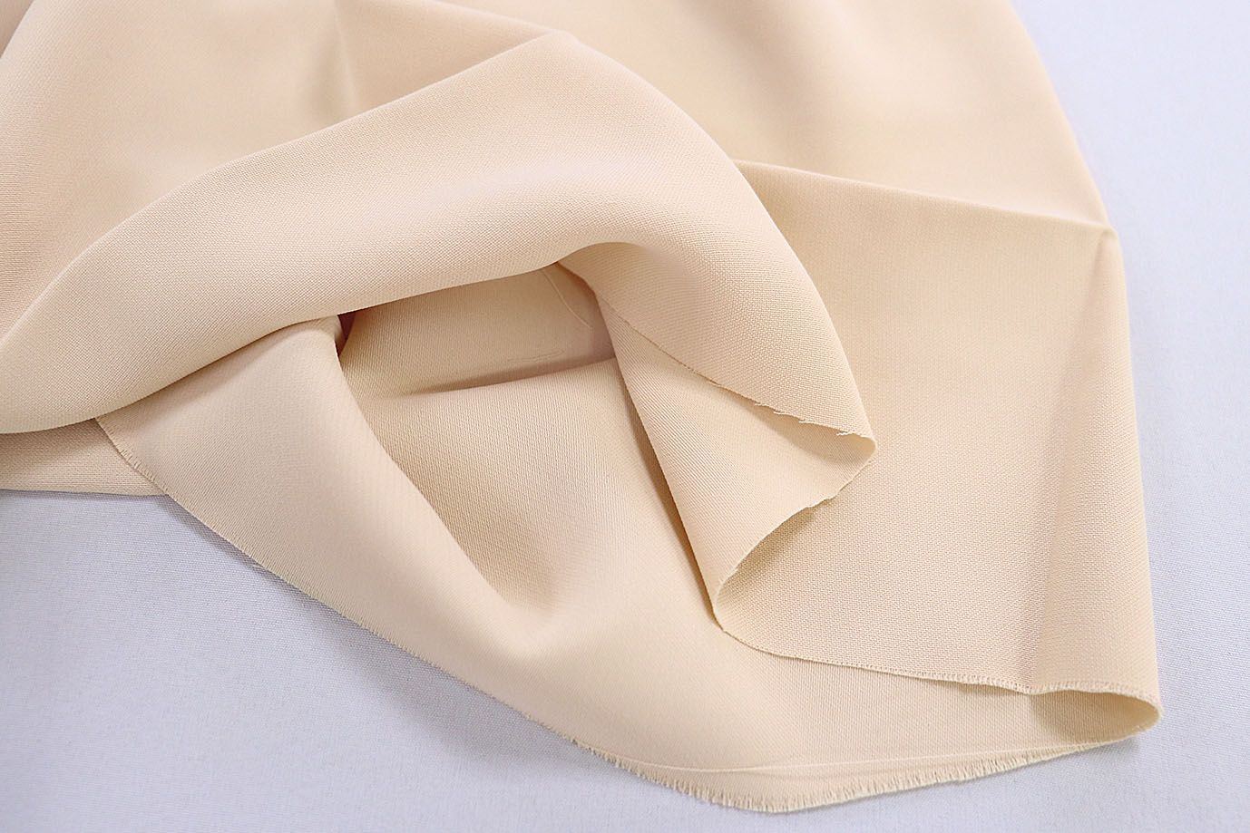 Блузочная ткань "Прадо"/кремовый 3885-PY/C#12