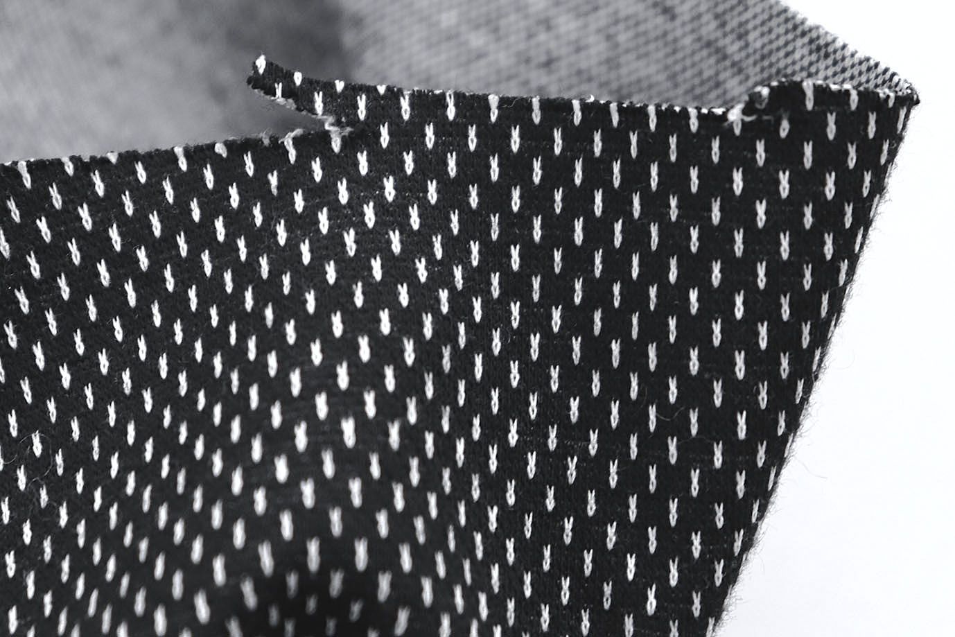 Трикотаж принт/бело-черный 12750/D#1 (PG135)