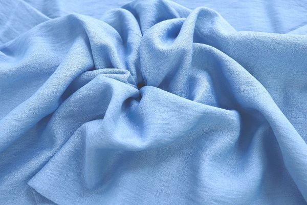 Лен БОХО/светло-синий 3816-PY/D#4/C#4