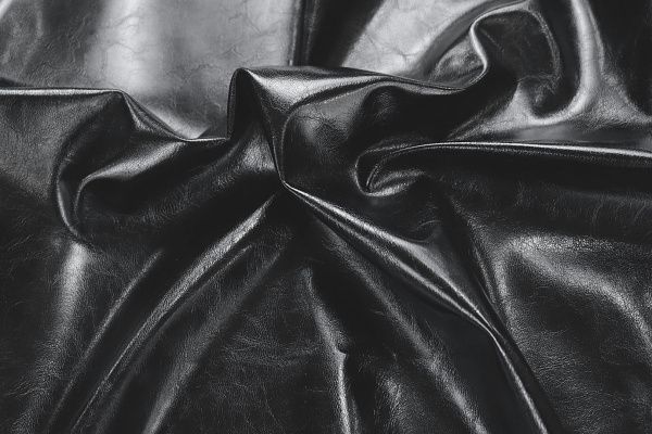 Кожа с тиснением с начесом/черный 4194-PY/C#9001 (12461)