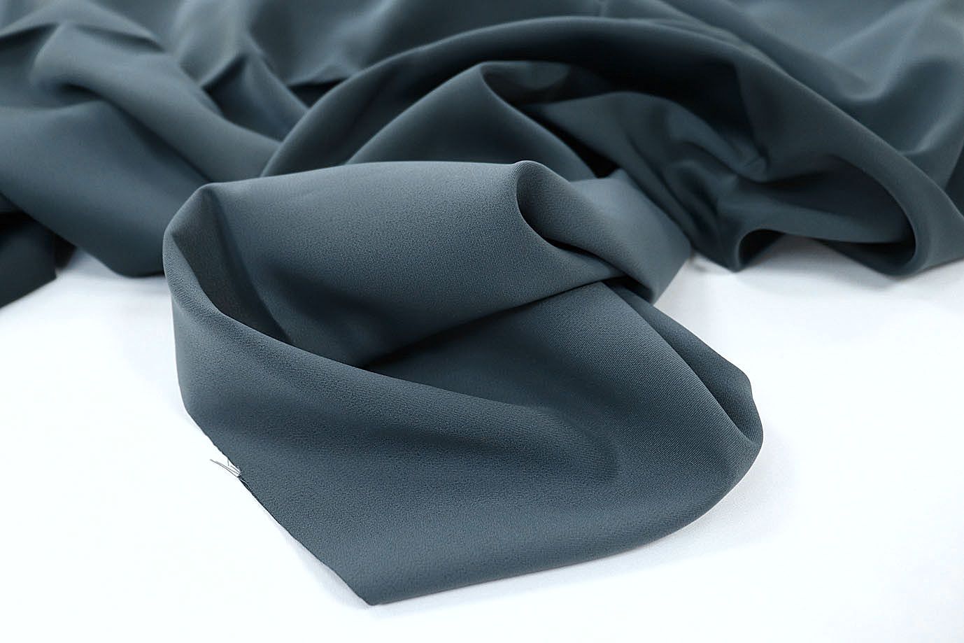 Шелк "Японский"/черно-зеленый 3438-23-PY/C#10