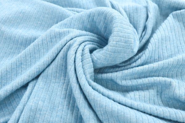 Трикотаж/полоска голубая 3247-PY/C#10 (EU4310)