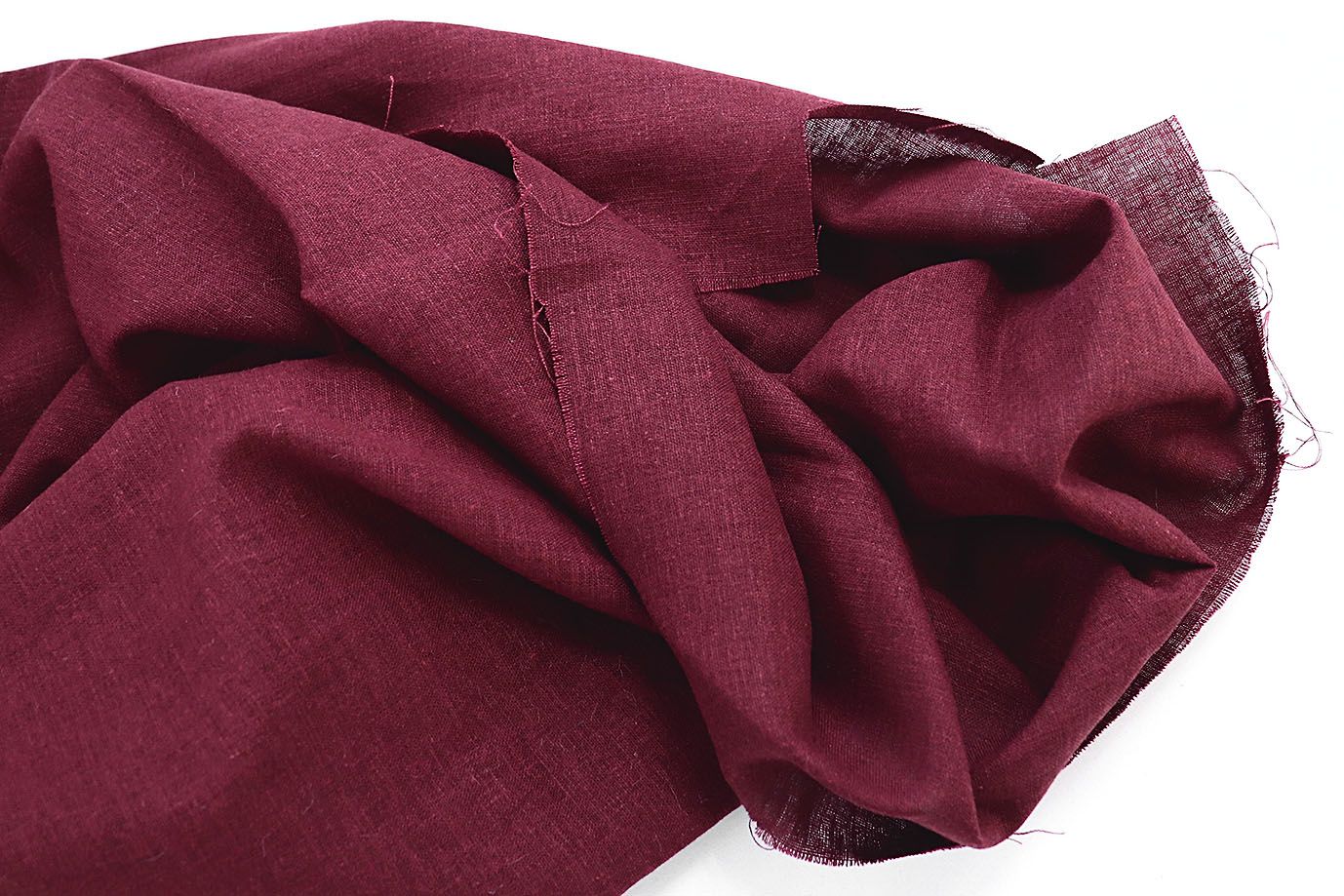 Лен/бордовый VT-11102/C#14