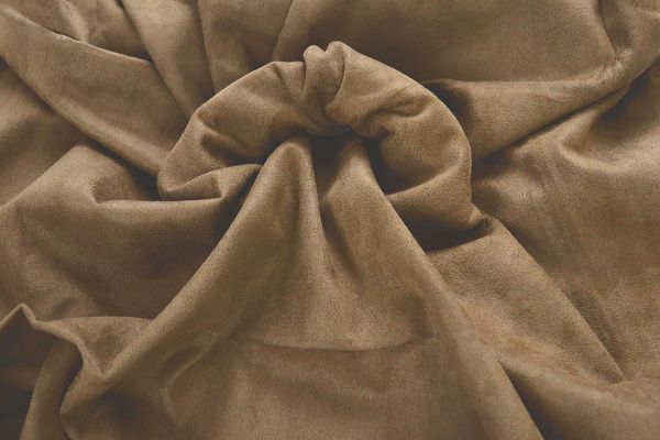 Замша на дайвинге/охра 1467-PY/C#2