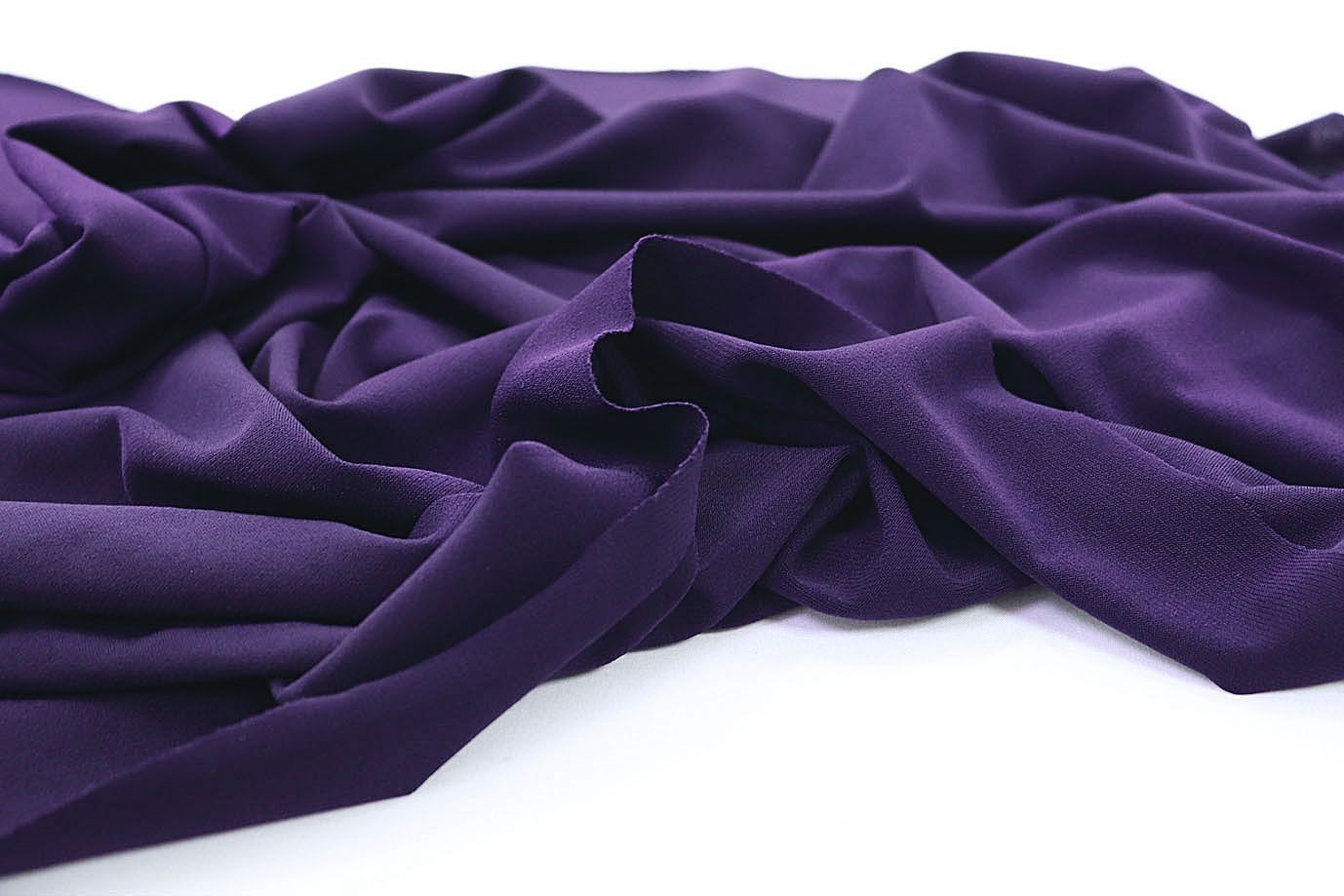 Трикотаж масло/баклажановый 27051-PG/C#13 Egg Plant