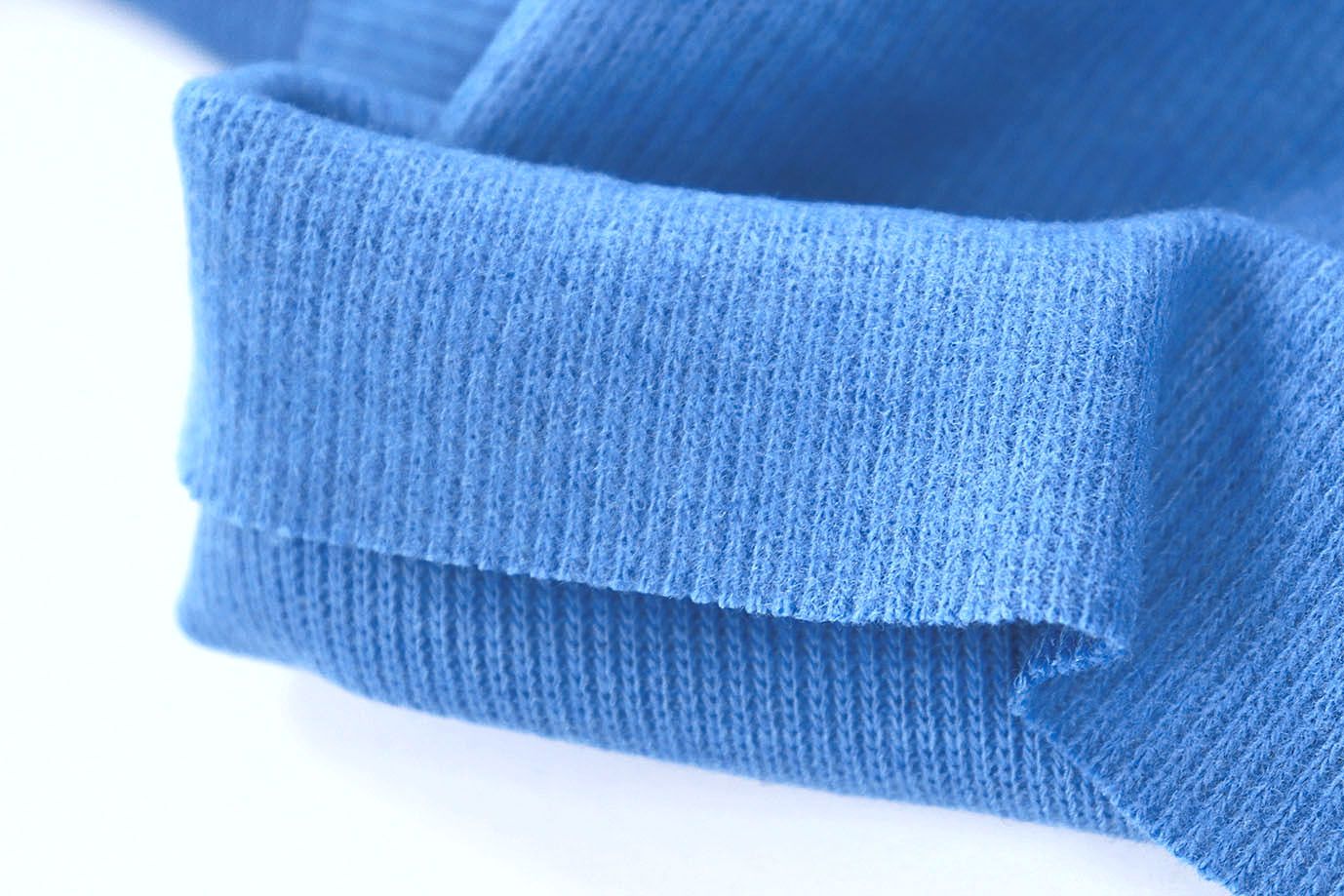 Трикотаж "Рибана"/лазурно-голубой 3506-PY/C#26