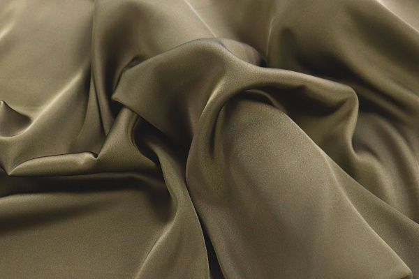 Шелк "Армани"/хаки 3772-PY/C#13