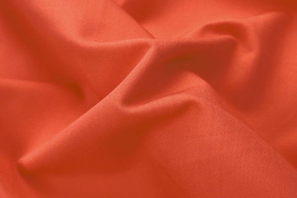 Костюмная ткань "Лиза"/оранжевый 3142-PY/C#30 (10871) (4216)