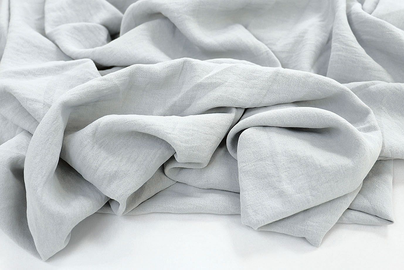 Блузочная ткань "CEY"/светло-серый 3584-PY/C#33